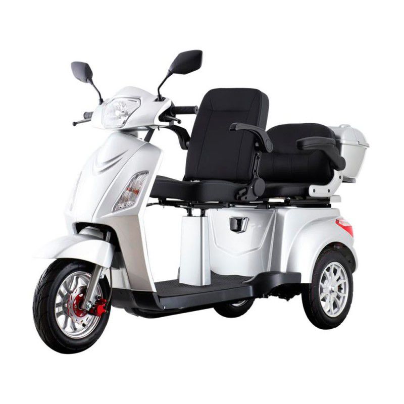Scooter Eléctrico MB18 Litio Doble asiento iva Reducido