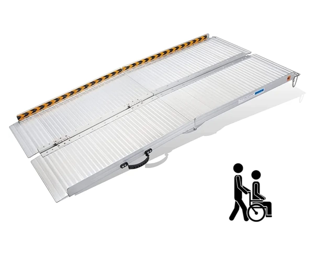 Rampas para Silla de Ruedas