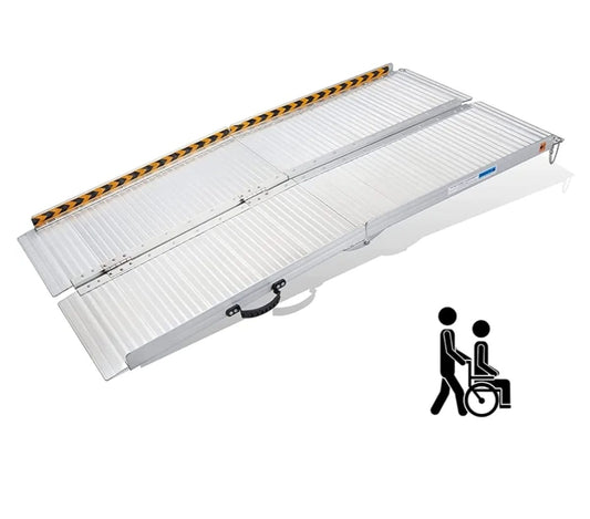 Rampas para Silla de Ruedas