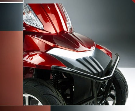 Defensa delantera para scooter Tekuon Xtrem  RP