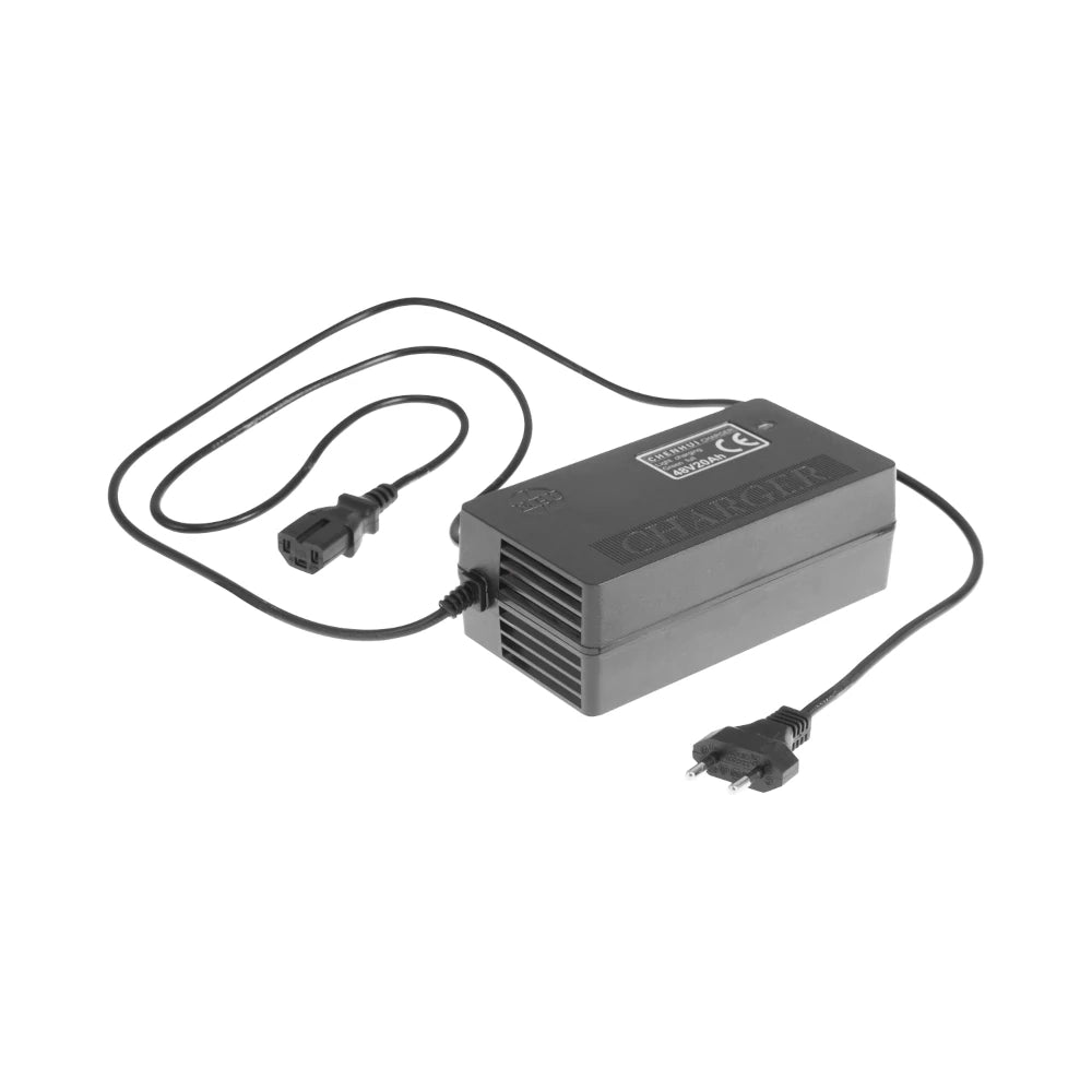 Cargador de Bateria de Litio 48V/20 Ah Draco RP