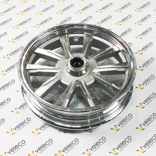 Conjunto de Neumático + LLanta scooter Veleco  Faster RP