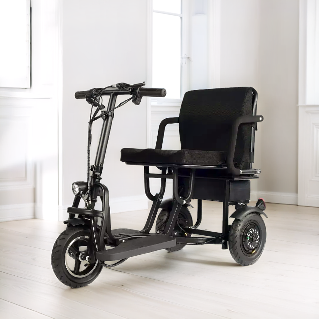 Alquiler Scooter Eléctrico MBT3 por tan solo "15€ al Dia"