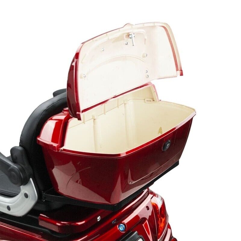 Scooter Eléctrico TEKUON Faster xtrem IVA Reducido