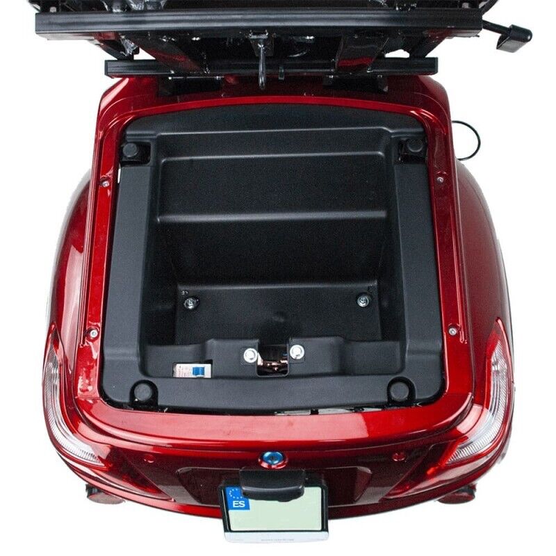 Scooter Eléctrico FASTER XTREM™ IVA Reducido