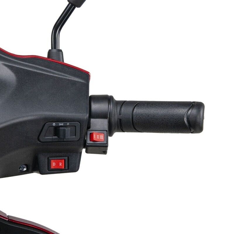 Scooter Eléctrico TEKUON Faster xtrem IVA Reducido