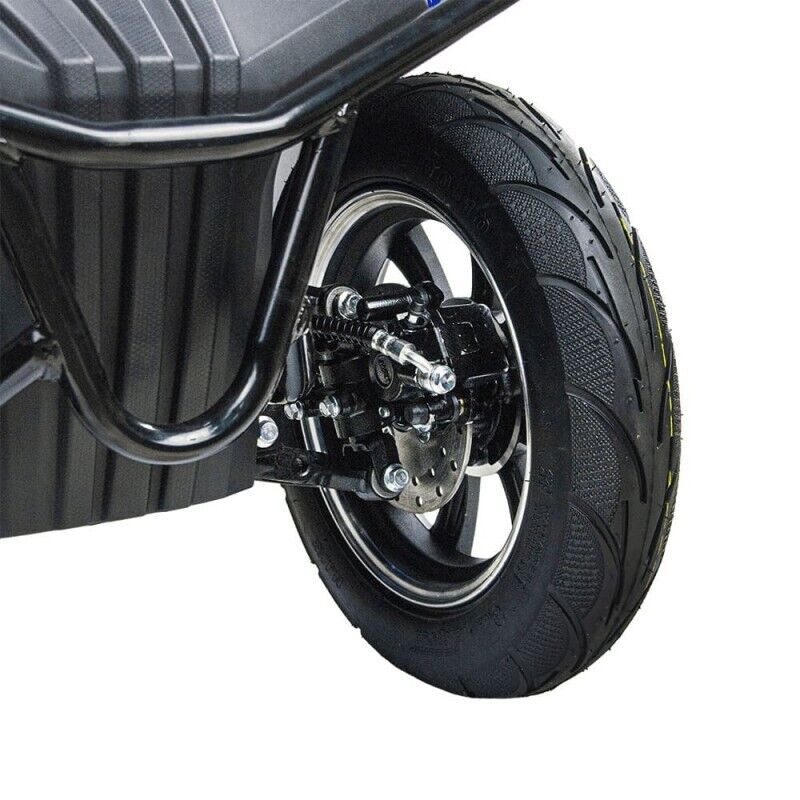 Scooter Eléctrico TEKUON Faster xtrem IVA Reducido
