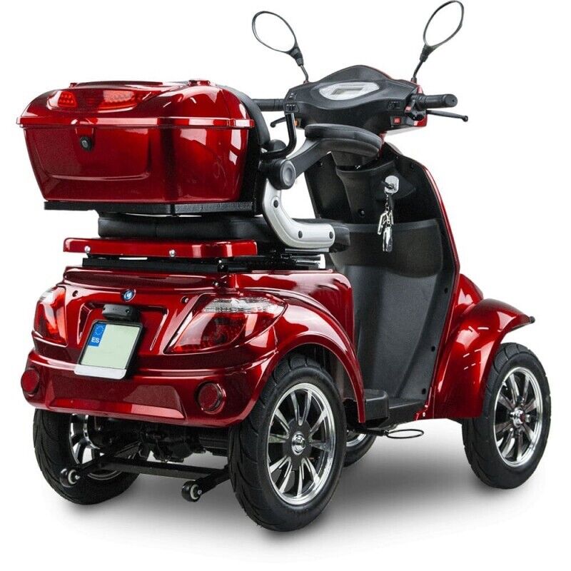 Scooter Eléctrico TEKUON Faster xtrem IVA Reducido