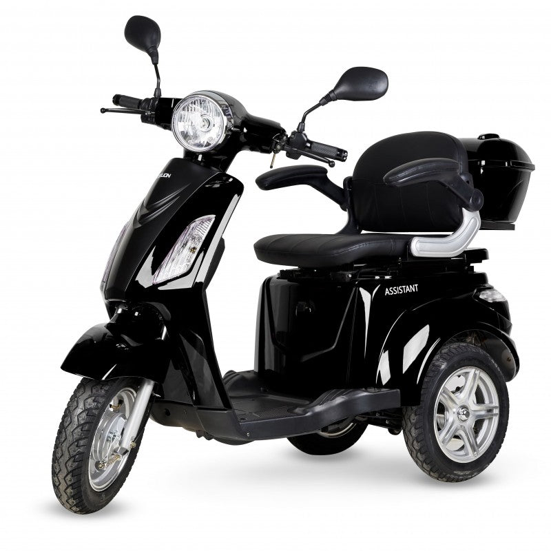 Scooter eléctrico para Mayores y Personas con discapacidad MB15 Litio iva Reducido al 4% con Discapacidad