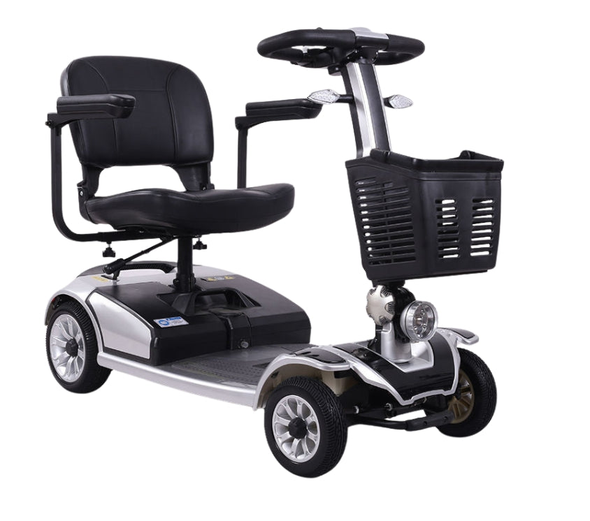 Scooter Eléctrico para mayores y personas con discapacidad Modelo MATE iva Reducido