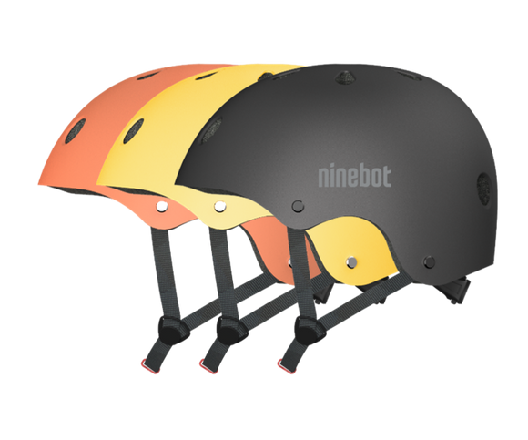 Casco para scooter Ninebot - Mobility-Vida