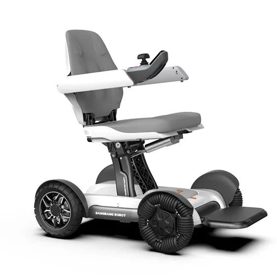 Silla plegable Eléctrica de Ruedas Mobility folding, sillas eléctricas para discapacitados