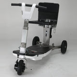 Scooter Eléctrico plegable Maleta MB901, scooter plegable eléctrico para discapacitados, scooter plegable para mayores iva Reducido