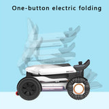 Silla de Ruedas Eléctrica folding - Mobility-Vida