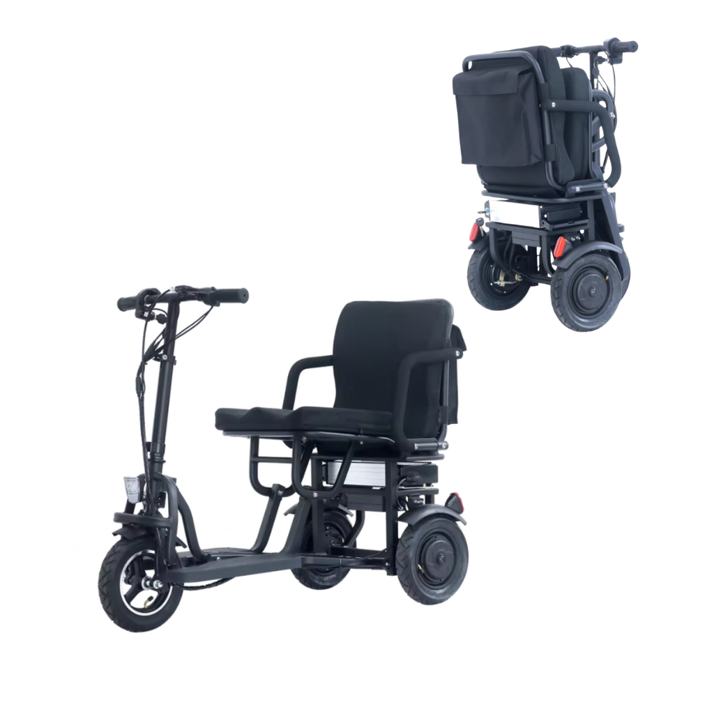 Alquiler de Scooter MBT 3
