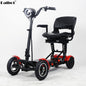 Scooter Eléctrico Plegable MB25 IVA Reducido