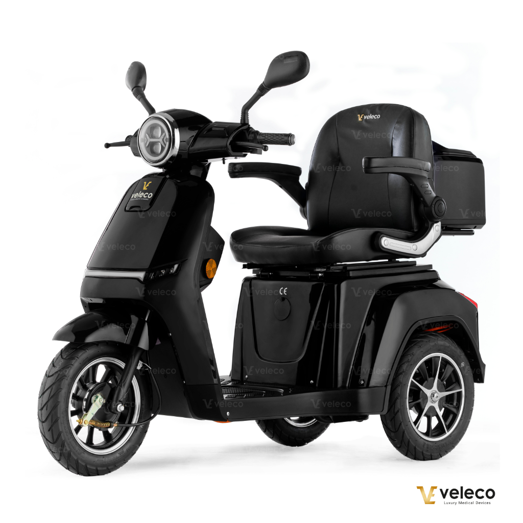 Scooter Eléctrico Veleco Turris