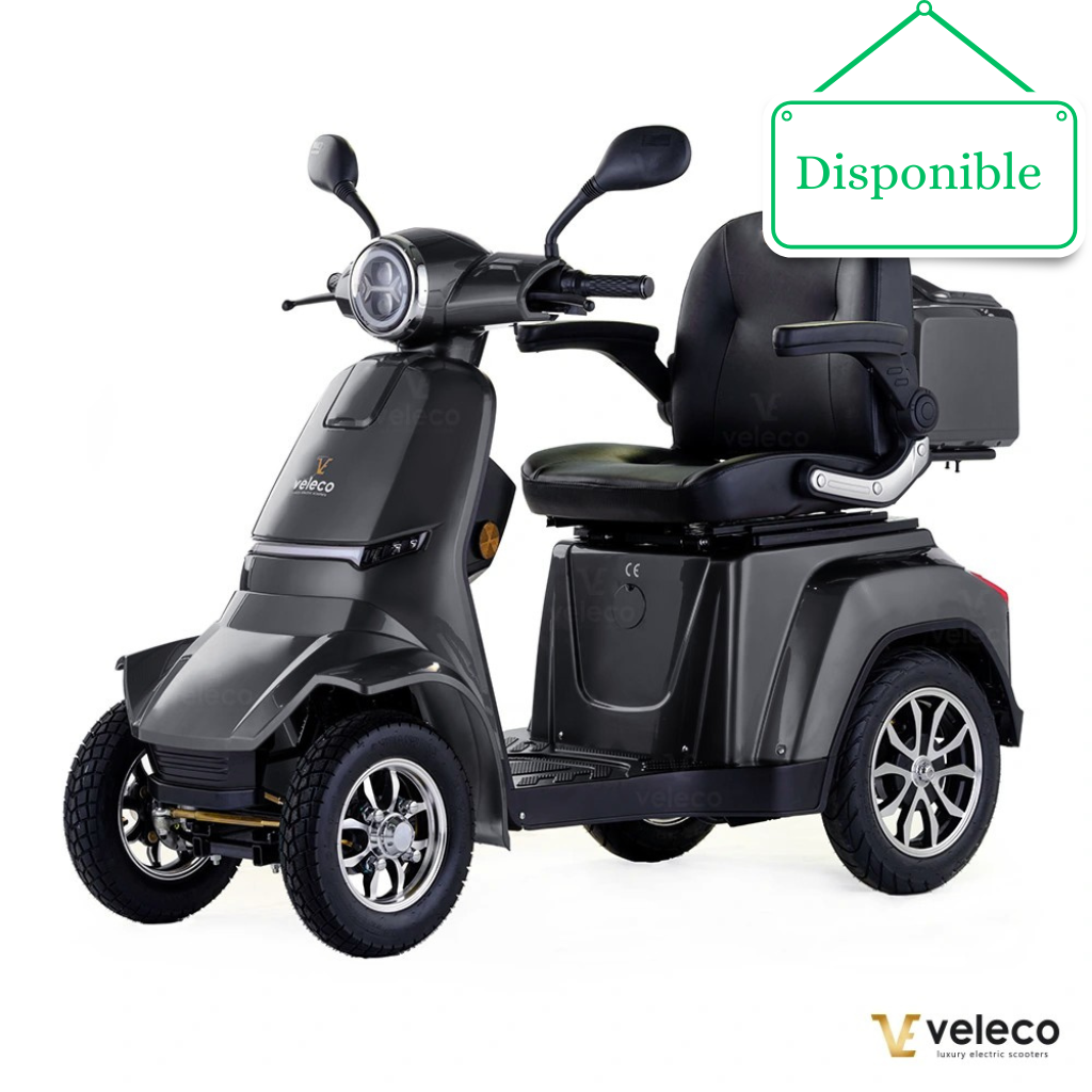 SEMI NUEVO Scooter Eléctrico Veleco GRAVIS