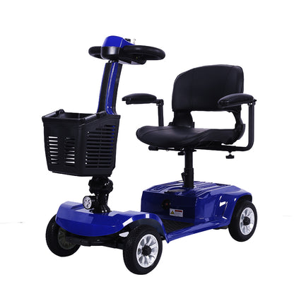 Alquiler Scooter Eléctrico MBT3 por tan solo "15€ al Dia"