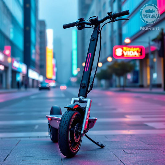 Patinete Eléctrico LINEAR 350W – Ligero y Urbano