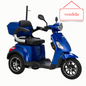 SEMI NUEVO Scooter Eléctrico ZT15