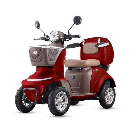 Scooter Eléctrica EcoMobility Xpress iva Reducido