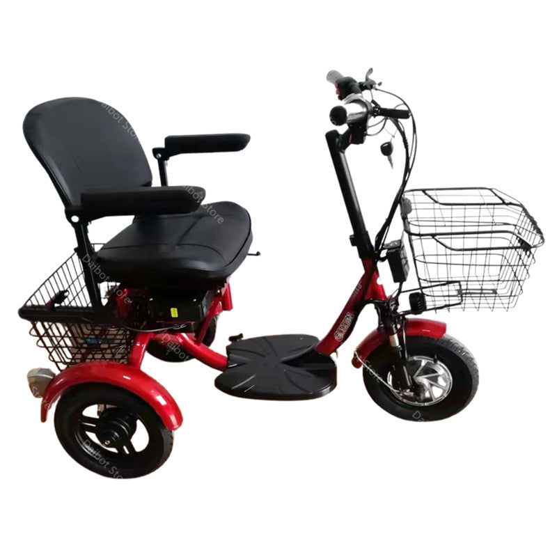 Scooter Eléctrica Mobility MB14