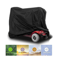 Funda Impermeable Protectora Scooter y Moto