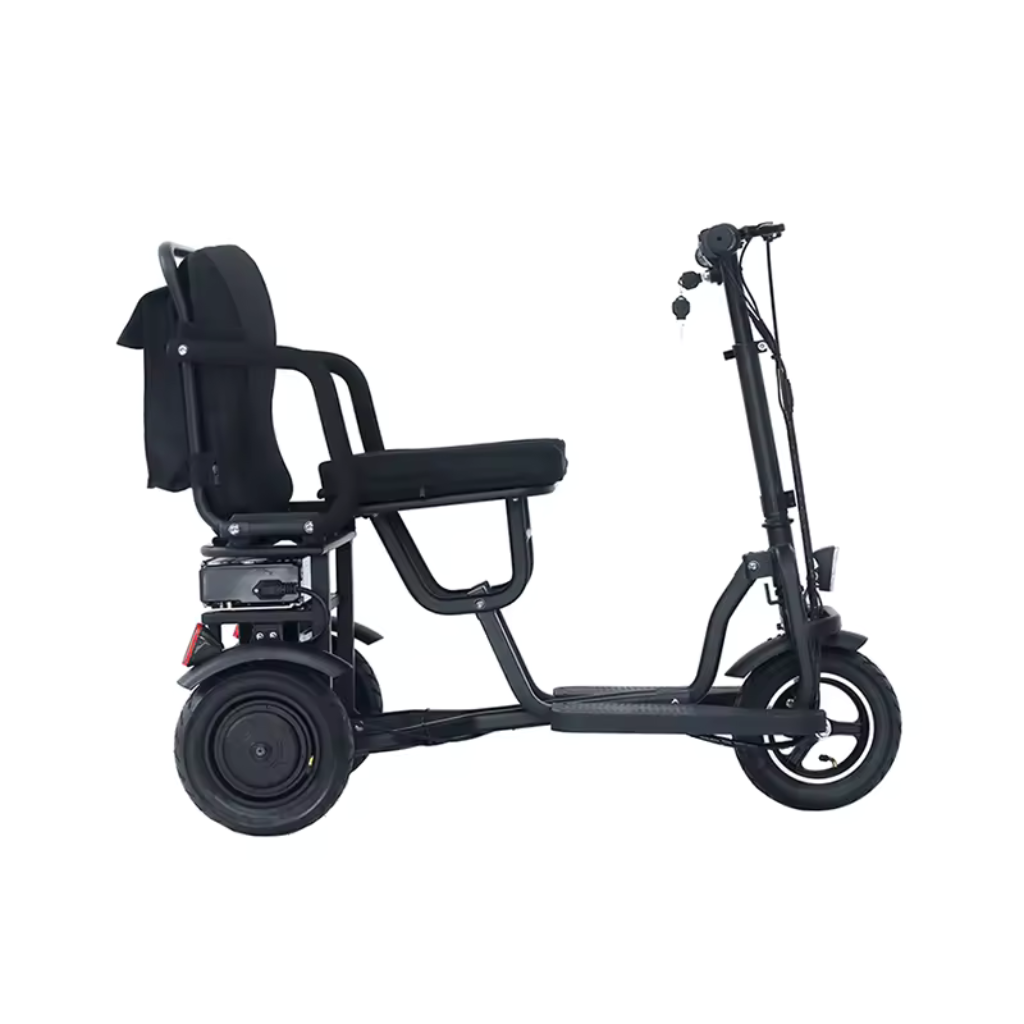 Scooter Eléctrica Mobility MB T3 iva Reducido