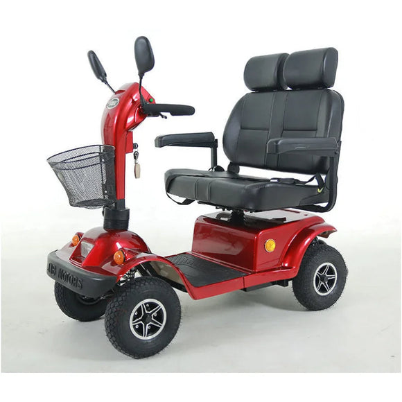 Scooter Eléctrico para Dos personas Mb20 Doble asiento scooter eléctrico