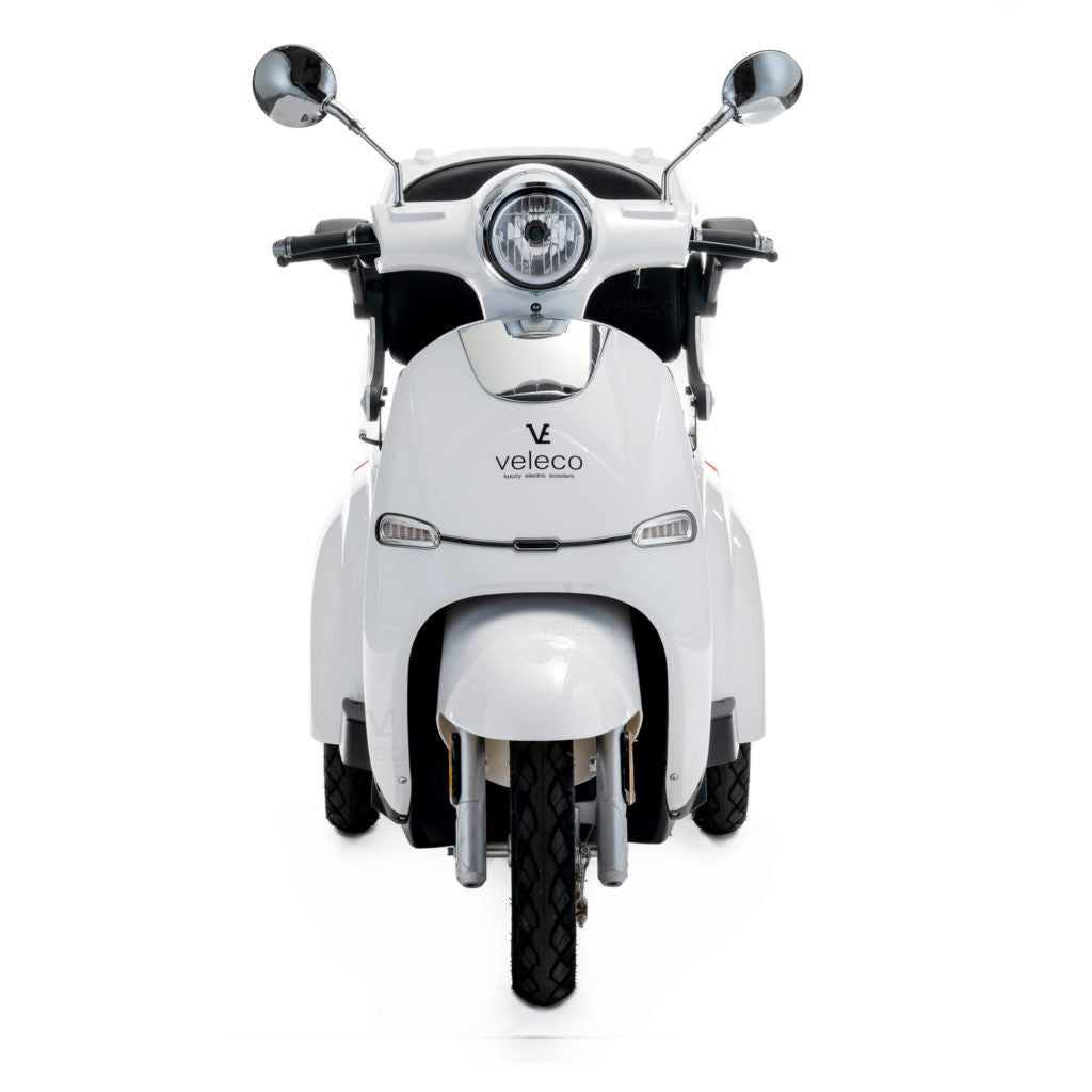 Scooter Eléctrico Veleco Cristal