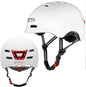 Casco para scooter Gridinlux