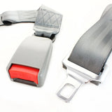 Cinturón de seguridad Universal para scooter,coches, accesorio de extensión ajustable.