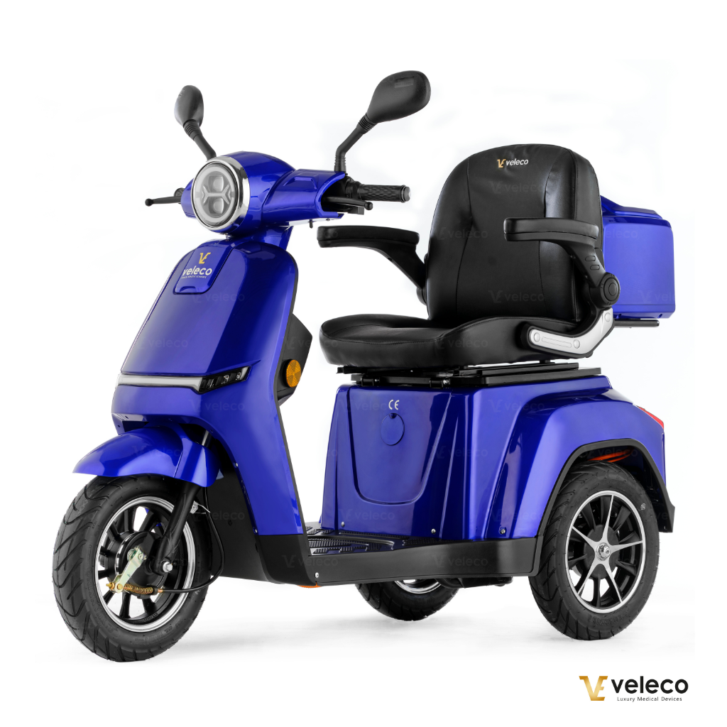 Scooter Eléctrico Veleco Turris