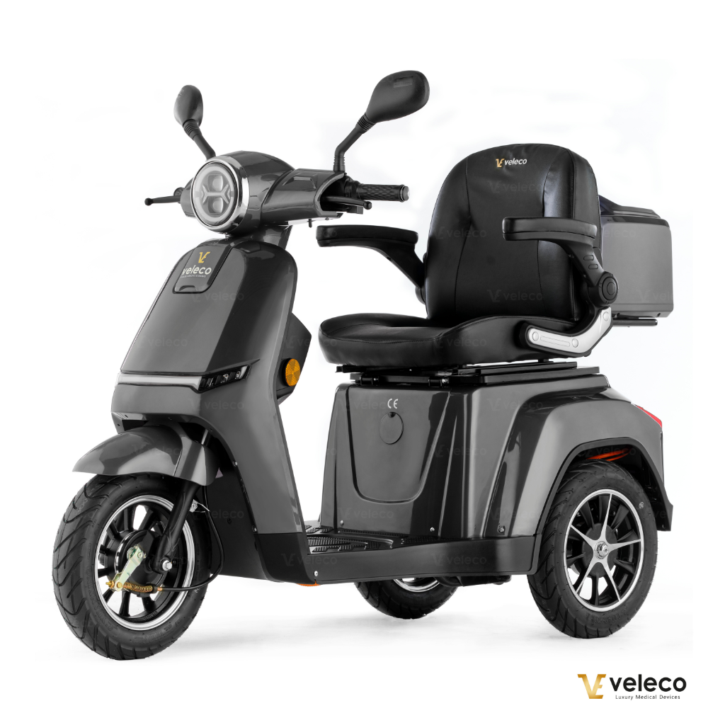 Scooter Eléctrico Veleco Turris