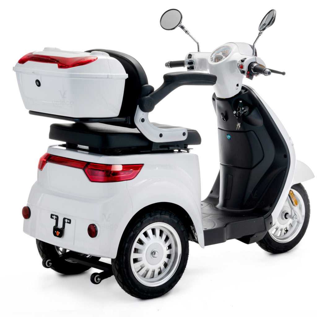 Scooter Eléctrico Veleco Cristal