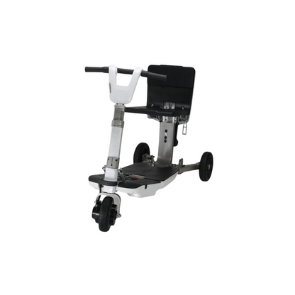 SEMI NUEVO Maleta MB901 Blanco