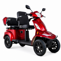 FASTER XTREM 2 Doble asiento