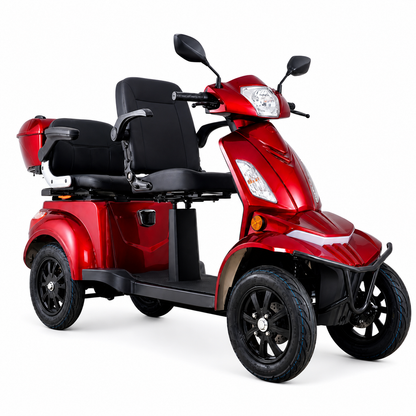 FASTER XTREM 2 Doble asiento iva Reducido