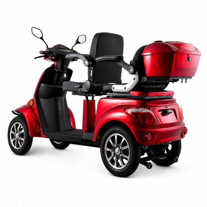 FASTER XTREM 2 Doble asiento iva Reducido
