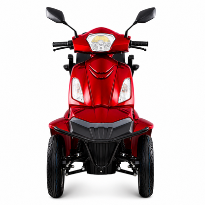 FASTER XTREM 2 Doble asiento iva Reducido