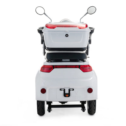 Scooter Eléctrico Veleco Cristal