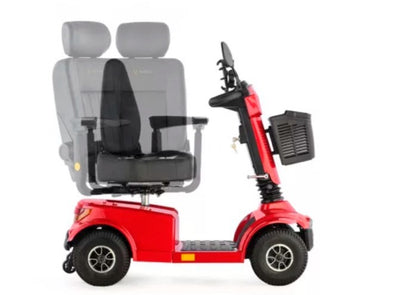 Scooter Electrico veleco JUMPI iva Reducido
