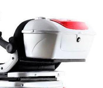 Baúl para Scooter MB15 / MB18 / TEKUON XTREM – Almacenamiento seguro y práctico
