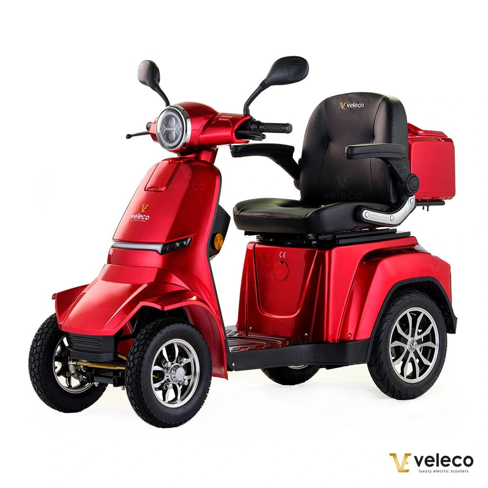 Scooter Eléctrico Veleco GRAVIS iva Reducido