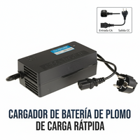 60V 20Ah Electric Scooter Charger for Veleco, Tekuon, Libercart, Assistant, Invacare, Dortomedical 