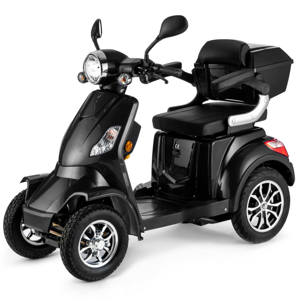 Scooter Eléctrico veleco Faster