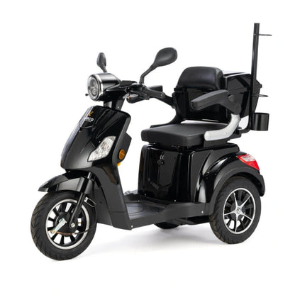 SEMI NUEVO Scooter Eléctrico DRACO negro