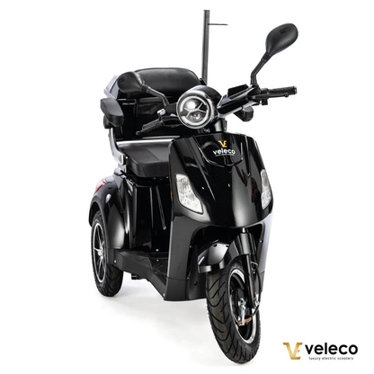 SEMI NUEVO Scooter Eléctrico DRACO negro