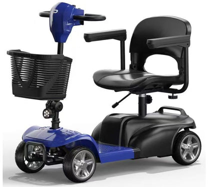 Alquiler Scooter Eléctrico MBT3 por tan solo "15€ al Dia"